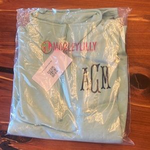 Marley Lilly monogrammed ACM